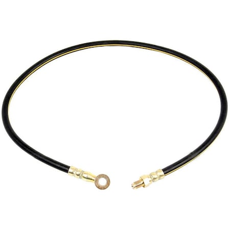 Aftermarket S64137 Clutch Cylinder Hose, Master to Slave  Fits Zetor S.64137-SPX